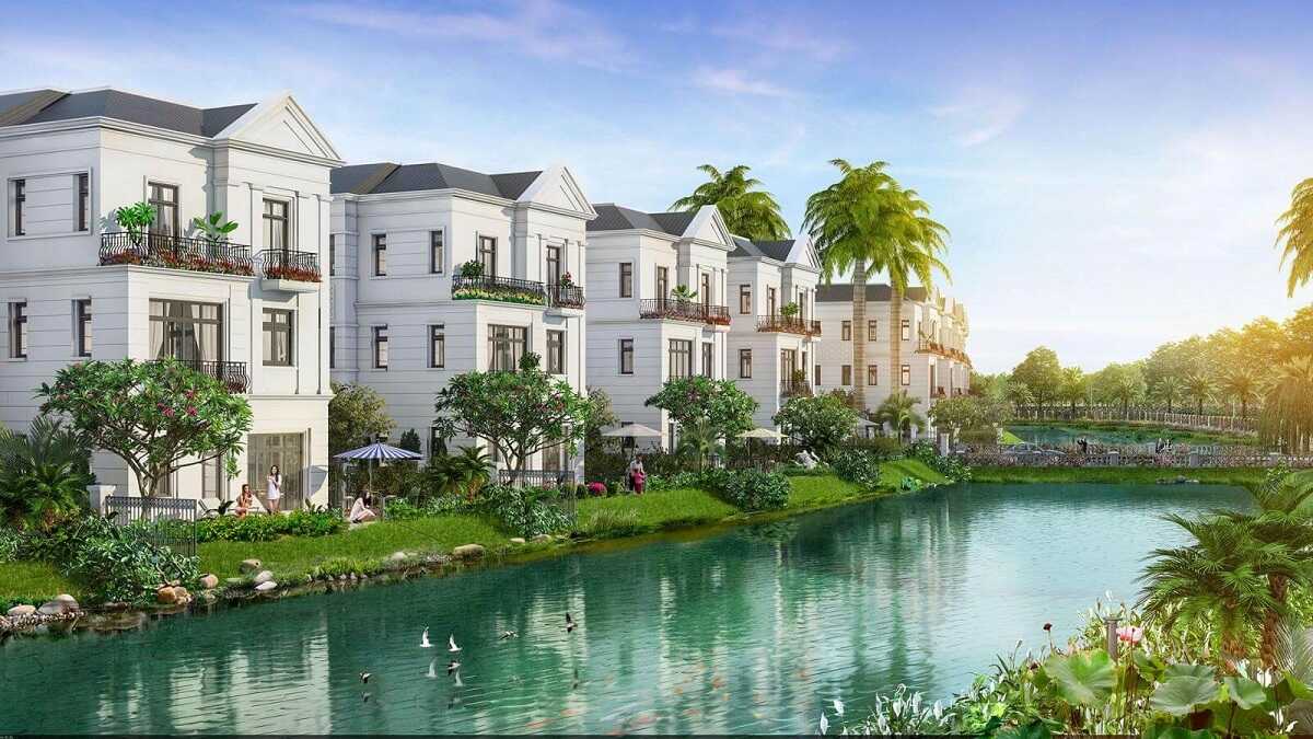 Thông tin tổng quan Biệt thự Vinhomes Global Gate